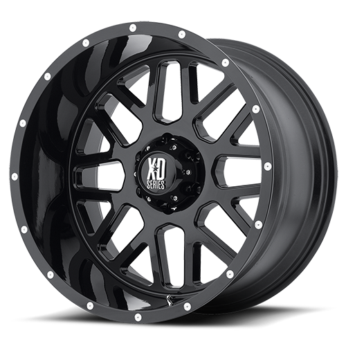KMC Wheels